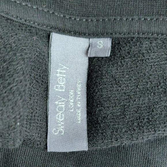 Sweaty Betty Women's After Class Cropped Sweatshirt - Picture 7 of 8